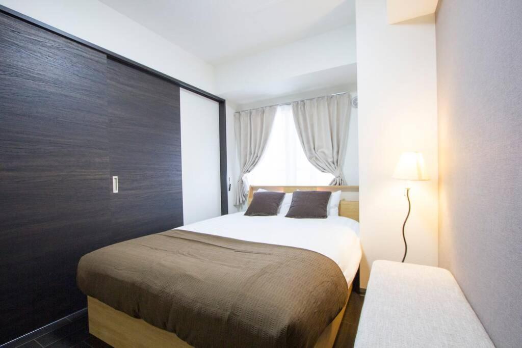 Apartmán ようこそ札幌へ! 大通公園まで地下鉄10分 定員6名 Firetv完備 1階はセコマ Exteriér fotografie