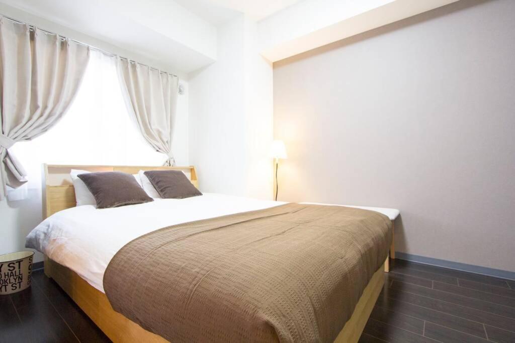 Apartmán ようこそ札幌へ! 大通公園まで地下鉄10分 定員6名 Firetv完備 1階はセコマ Exteriér fotografie