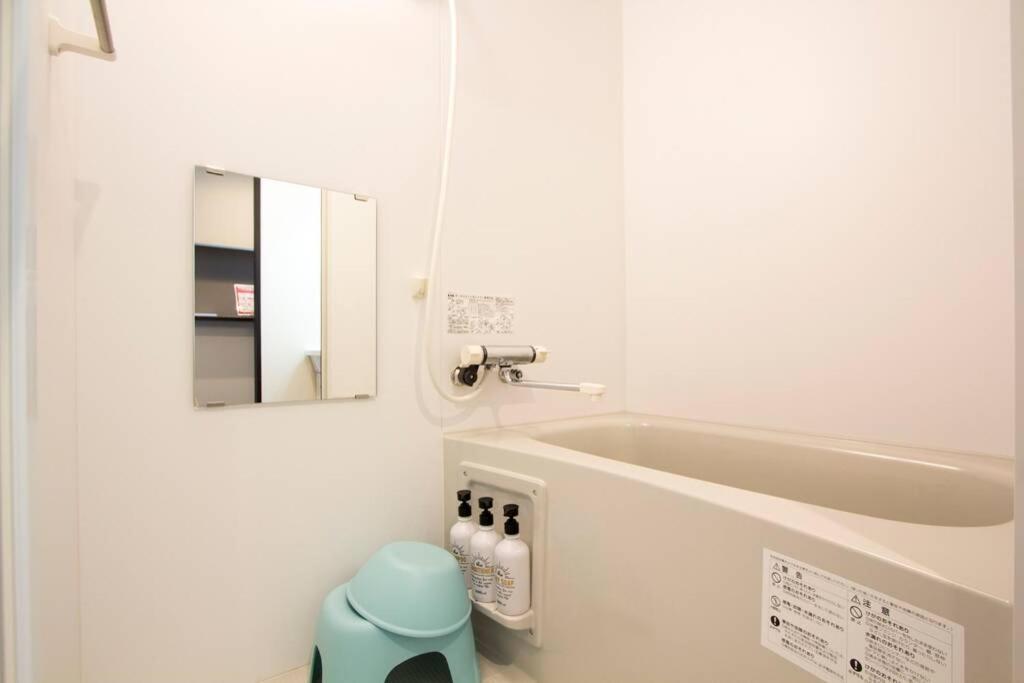 Apartmán ようこそ札幌へ! 大通公園まで地下鉄10分 定員6名 Firetv完備 1階はセコマ Exteriér fotografie