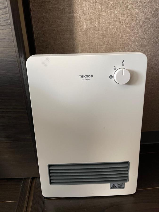 Apartmán ようこそ札幌へ! 大通公園まで地下鉄10分 定員6名 Firetv完備 1階はセコマ Exteriér fotografie