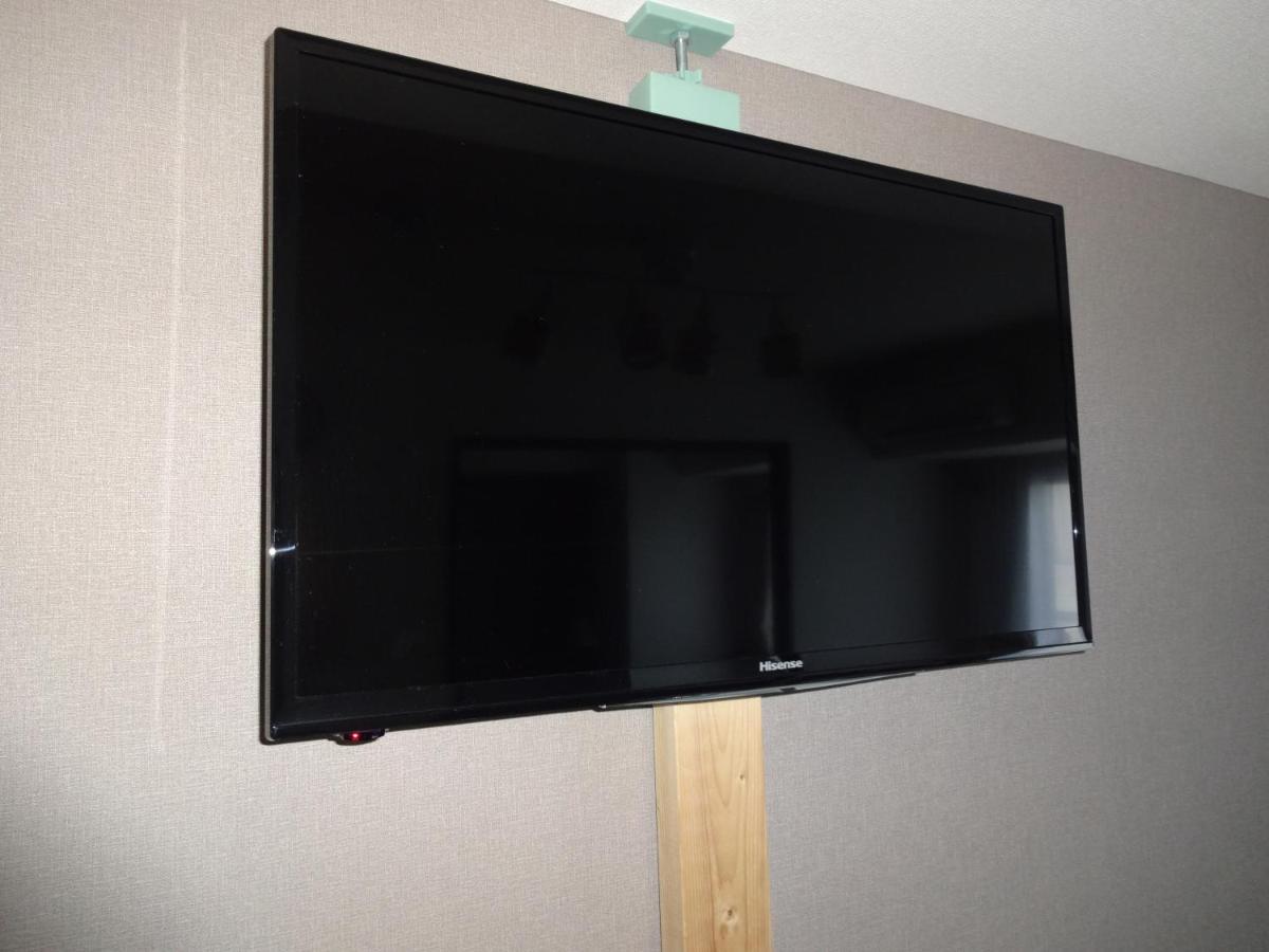 Apartmán ようこそ札幌へ! 大通公園まで地下鉄10分 定員6名 Firetv完備 1階はセコマ Exteriér fotografie
