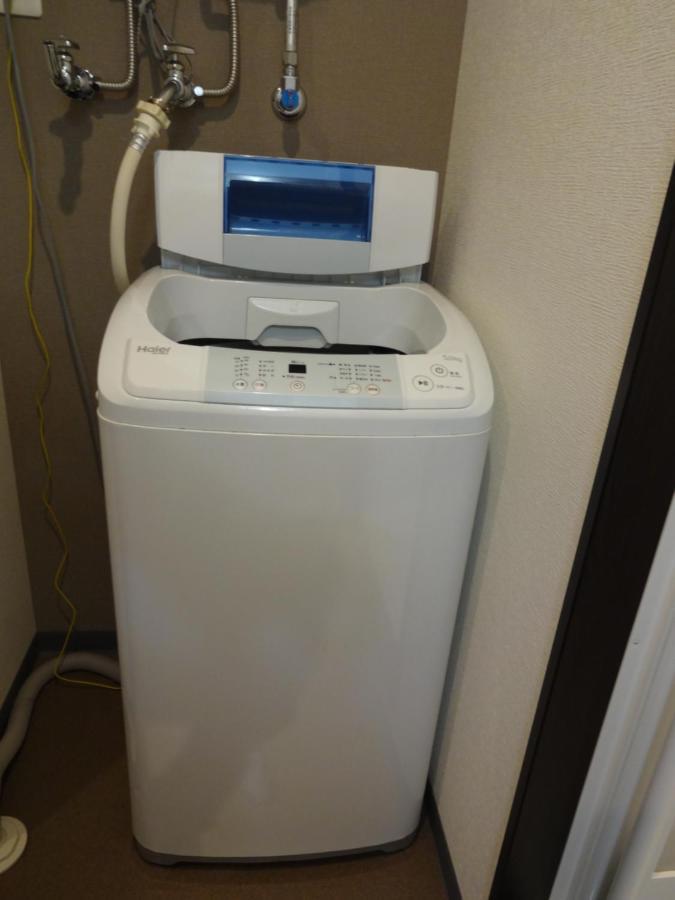 Apartmán ようこそ札幌へ! 大通公園まで地下鉄10分 定員6名 Firetv完備 1階はセコマ Exteriér fotografie