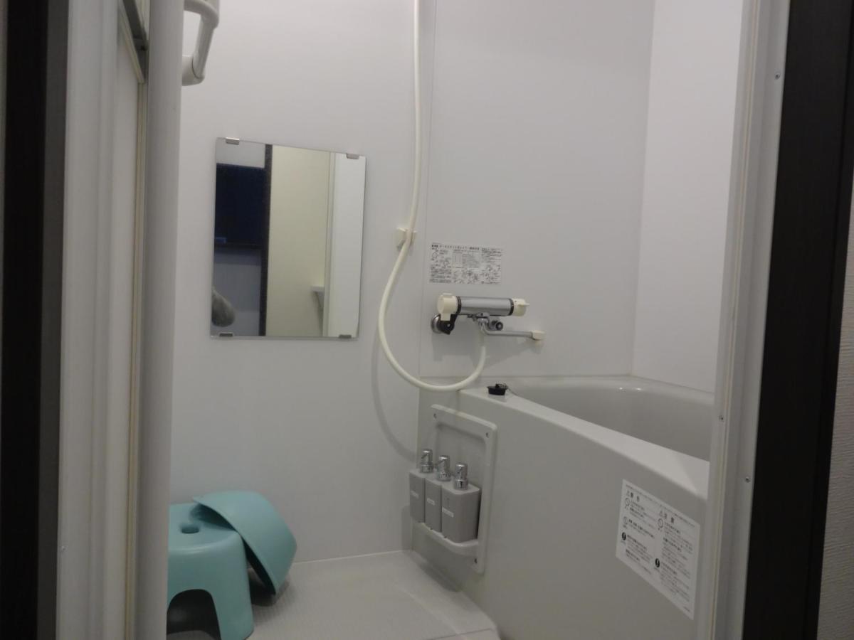 Apartmán ようこそ札幌へ! 大通公園まで地下鉄10分 定員6名 Firetv完備 1階はセコマ Exteriér fotografie